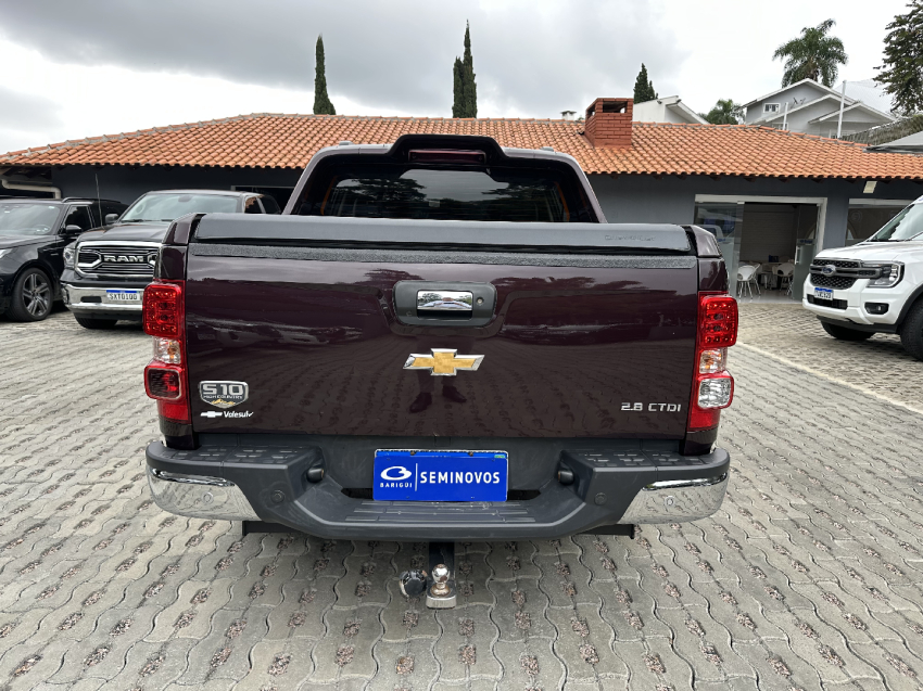 s10 cd high country 4x4 2.8 tb-ctdi at 4p 2019/2020