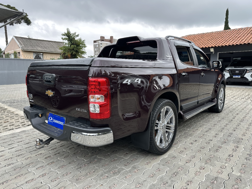s10 cd high country 4x4 2.8 tb-ctdi at 4p 2019/2020