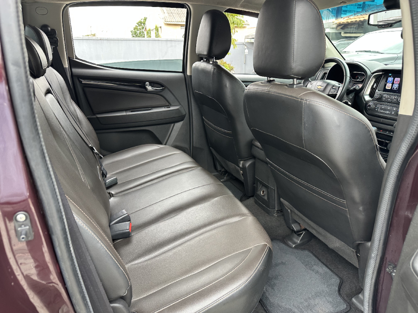 s10 cd high country 4x4 2.8 tb-ctdi at 4p 2019/2020