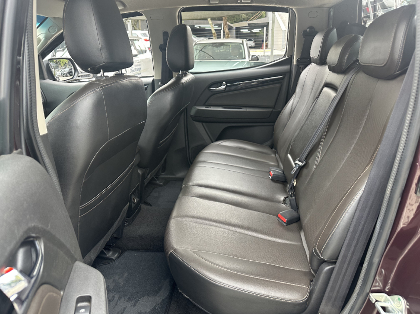 s10 cd high country 4x4 2.8 tb-ctdi at 4p 2019/2020
