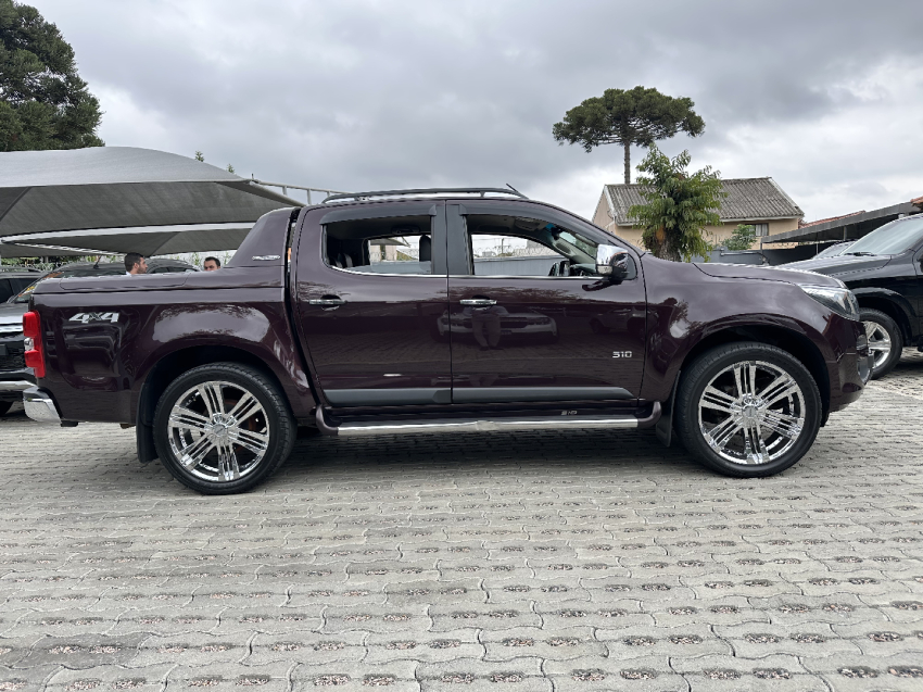 s10 cd high country 4x4 2.8 tb-ctdi at 4p 2019/2020