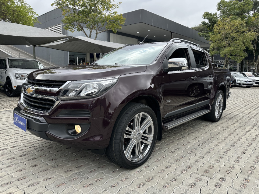 s10 cd high country 4x4 2.8 tb-ctdi at 4p 2019/2020