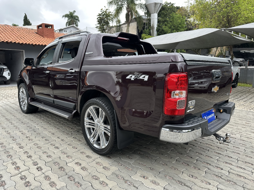 s10 cd high country 4x4 2.8 tb-ctdi at 4p 2019/2020