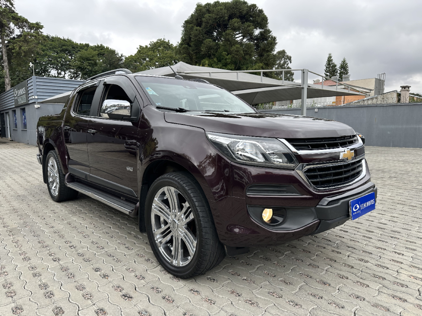 s10 cd high country 4x4 2.8 tb-ctdi at 4p 2019/2020