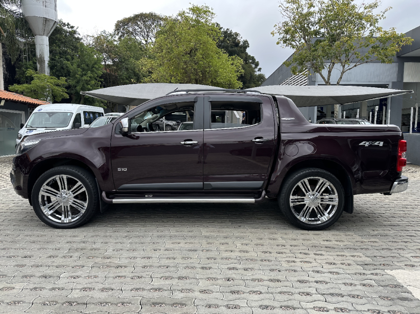 s10 cd high country 4x4 2.8 tb-ctdi at 4p 2019/2020