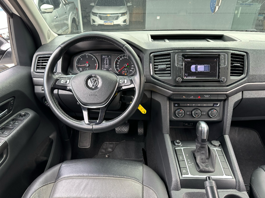 volkswagen amarok 2.0 comfortline 4x4 cd 16v turbo intercooler diesel 4p automatico 2020