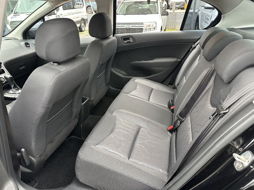 peugeot 408 1.6 business pro 16v turbo flex 4p automatico 2017