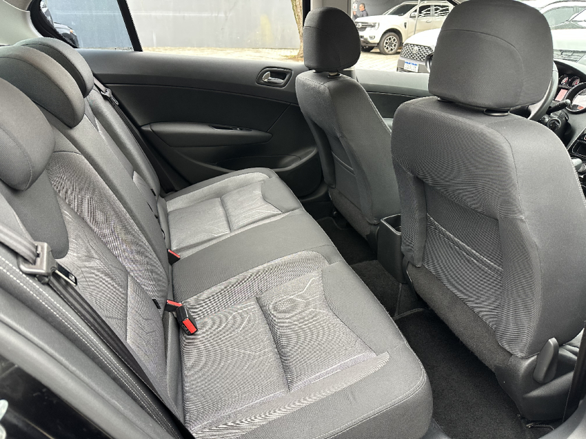 peugeot 408 1.6 business pro 16v turbo flex 4p automatico 2017