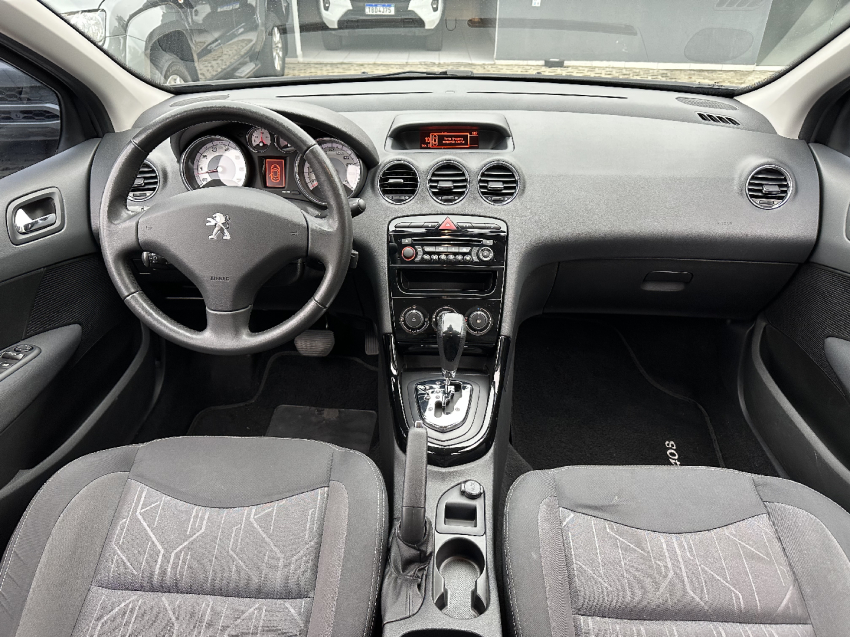 peugeot 408 1.6 business pro 16v turbo flex 4p automatico 2017