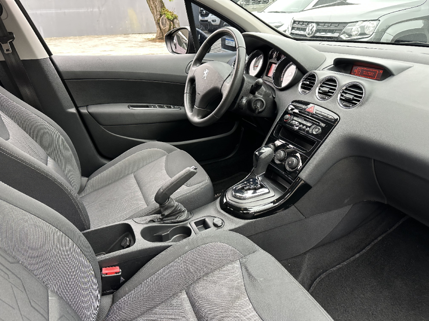 peugeot 408 1.6 business pro 16v turbo flex 4p automatico 2017