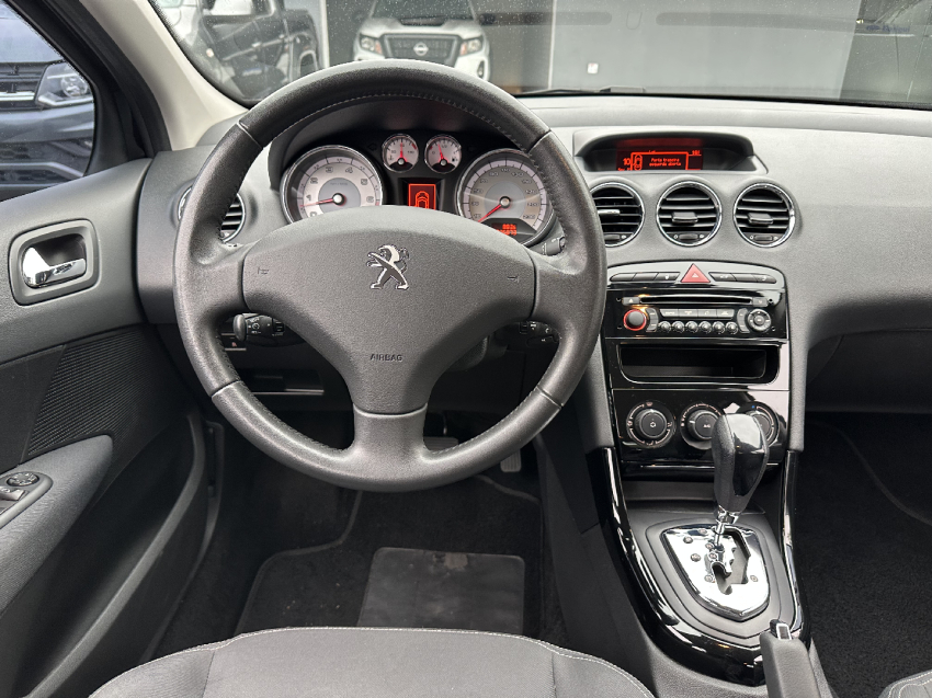 peugeot 408 1.6 business pro 16v turbo flex 4p automatico 2017