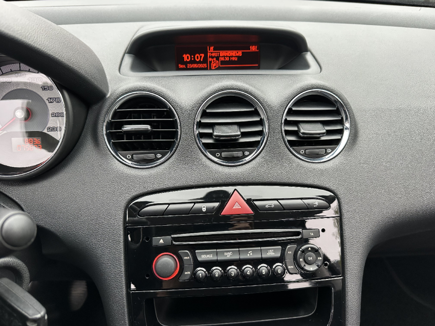 peugeot 408 1.6 business pro 16v turbo flex 4p automatico 2017