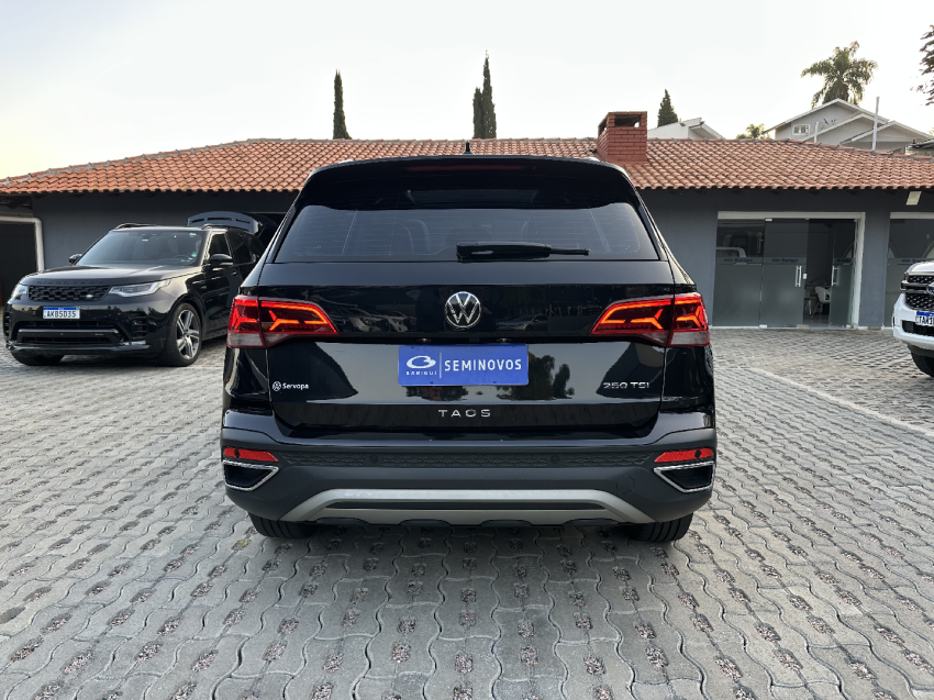 taos highline 250 1.4 tsi tb at6 4p 2022/2022