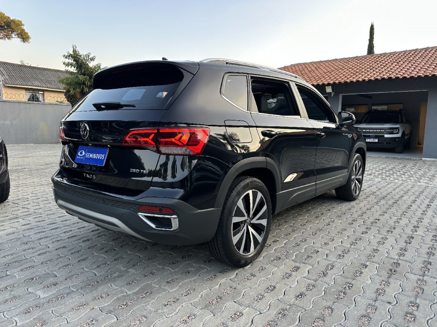 taos highline 250 1.4 tsi tb at6 4p 2022/2022