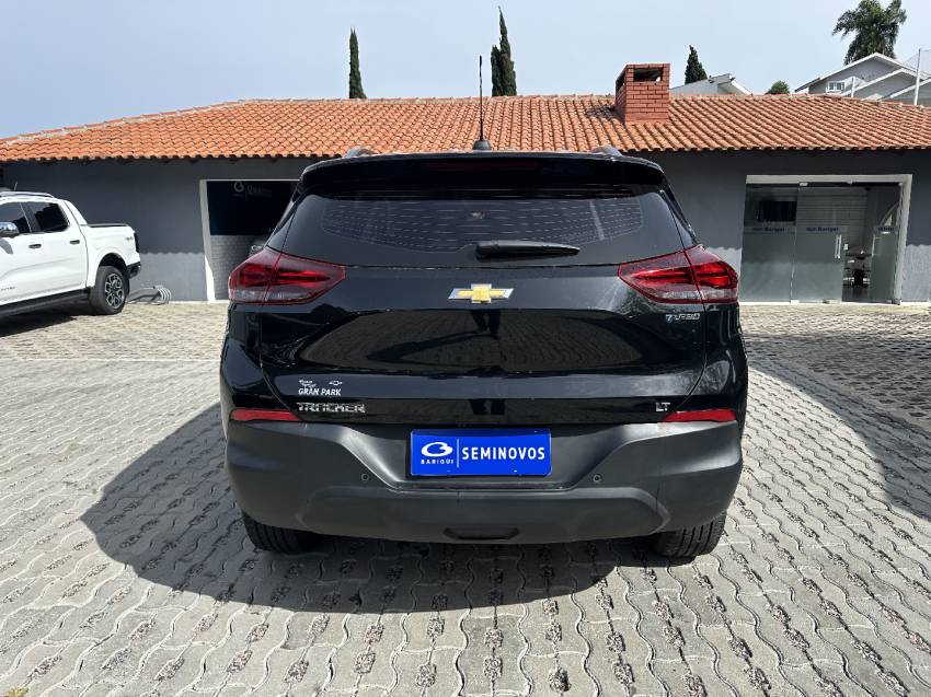 chevrolet tracker 1.0 turbo flex lt automatico 4p 2024