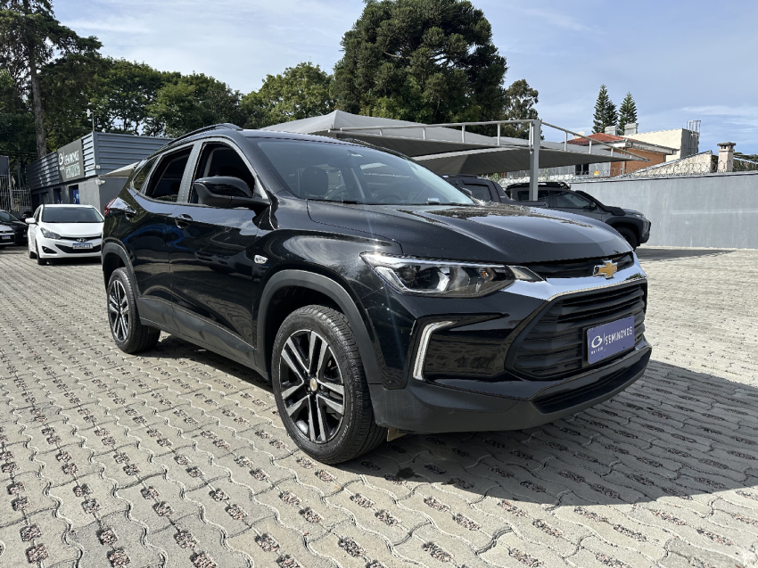 chevrolet tracker 1.0 turbo flex lt automatico 4p 2024