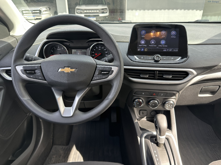 chevrolet tracker 1.0 turbo flex lt automatico 4p 2024