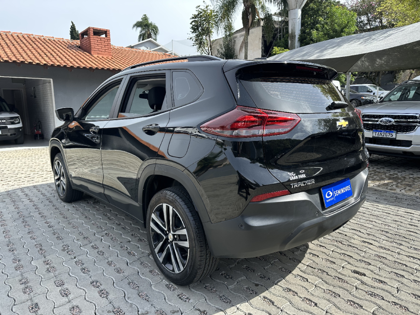 chevrolet tracker 1.0 turbo flex lt automatico 4p 2024