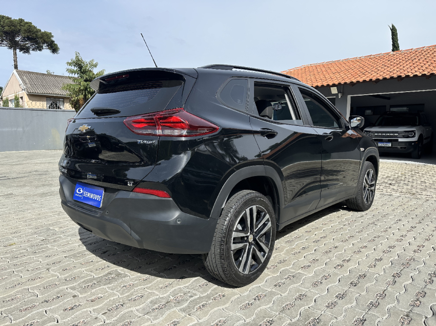 chevrolet tracker 1.0 turbo flex lt automatico 4p 2024