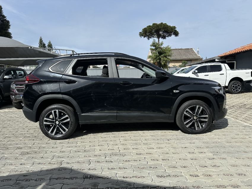 chevrolet tracker 1.0 turbo flex lt automatico 4p 2024