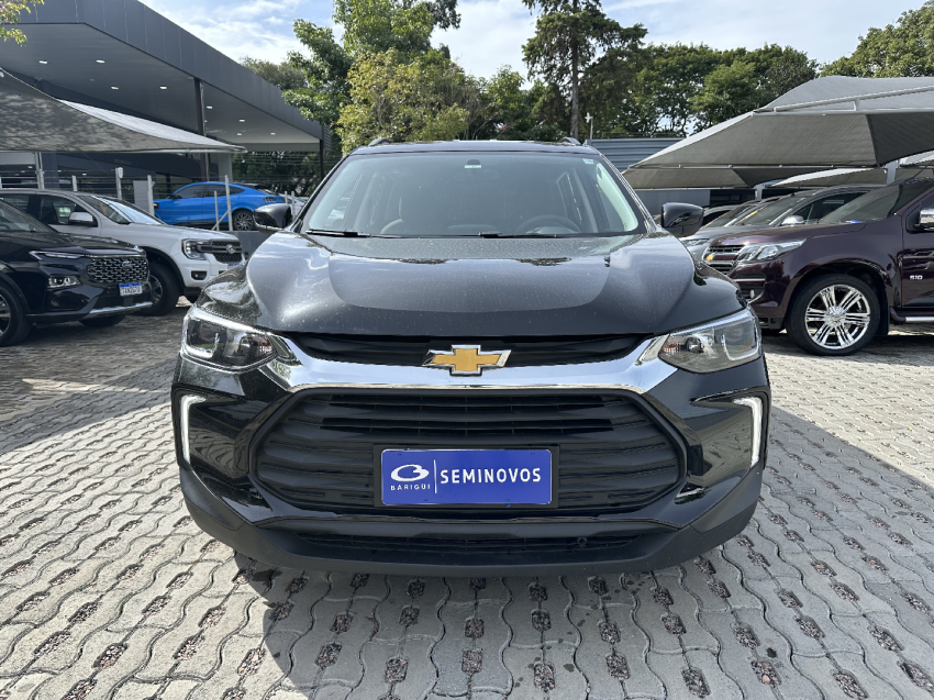 chevrolet tracker 1.0 turbo flex lt automatico 4p 2024