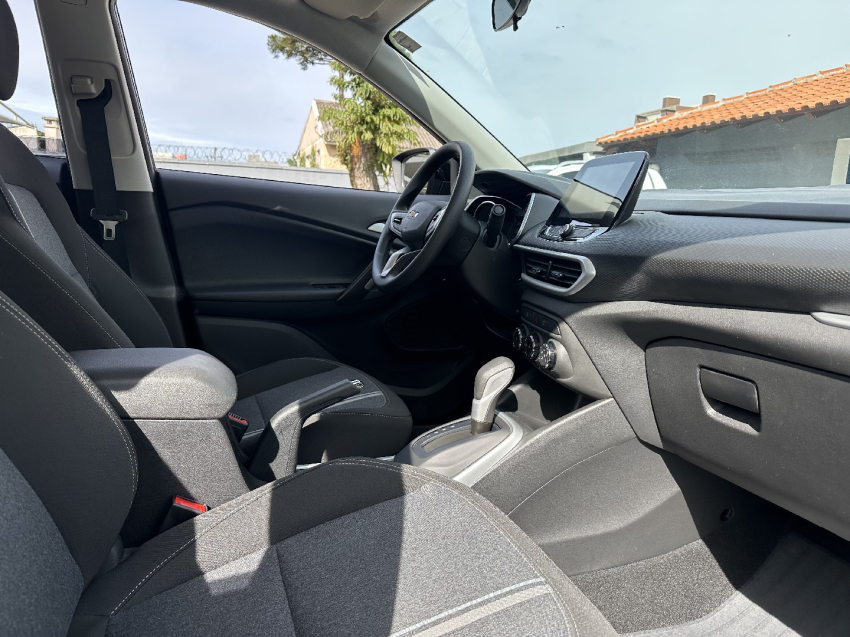 chevrolet tracker 1.0 turbo flex lt automatico 4p 2024