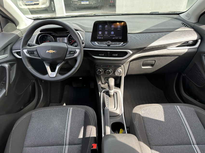 chevrolet tracker 1.0 turbo flex lt automatico 4p 2024