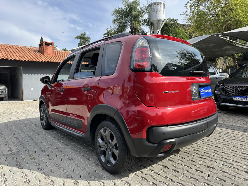 aircross live 1.6 16v at6 flexstart 2018/2019