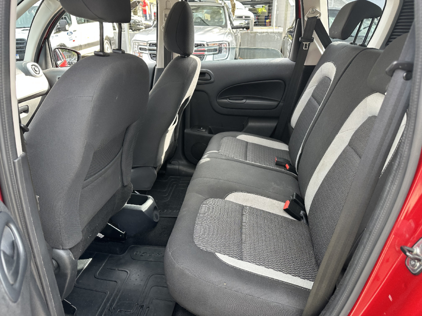 aircross live 1.6 16v at6 flexstart 2018/2019