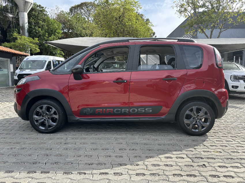 aircross live 1.6 16v at6 flexstart 2018/2019