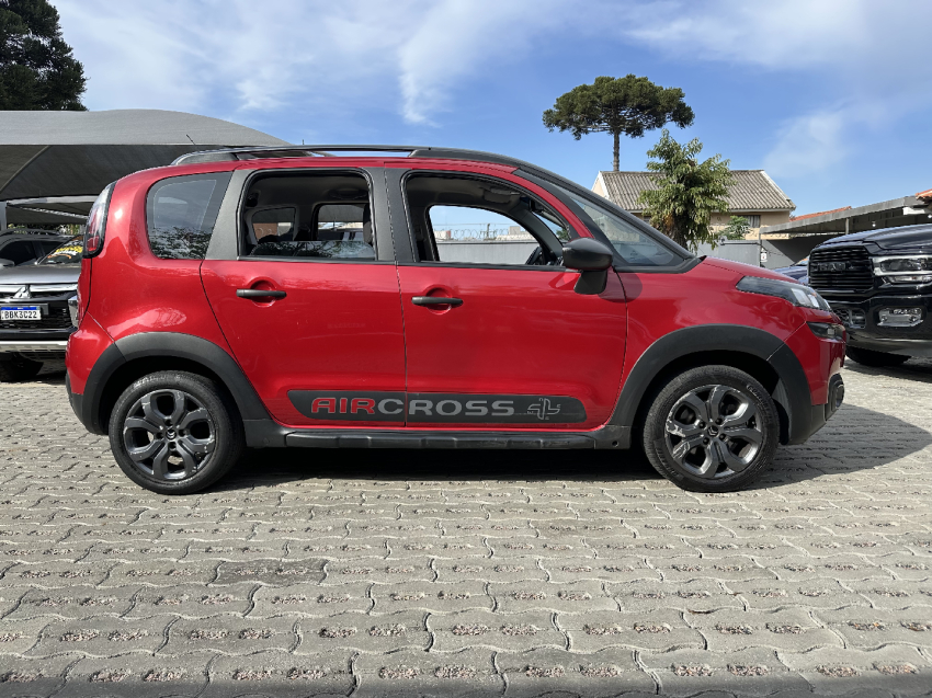 aircross live 1.6 16v at6 flexstart 2018/2019