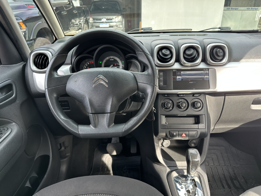 aircross live 1.6 16v at6 flexstart 2018/2019