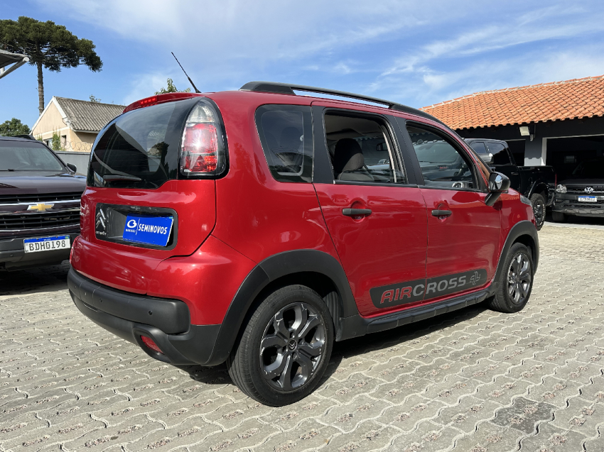aircross live 1.6 16v at6 flexstart 2018/2019