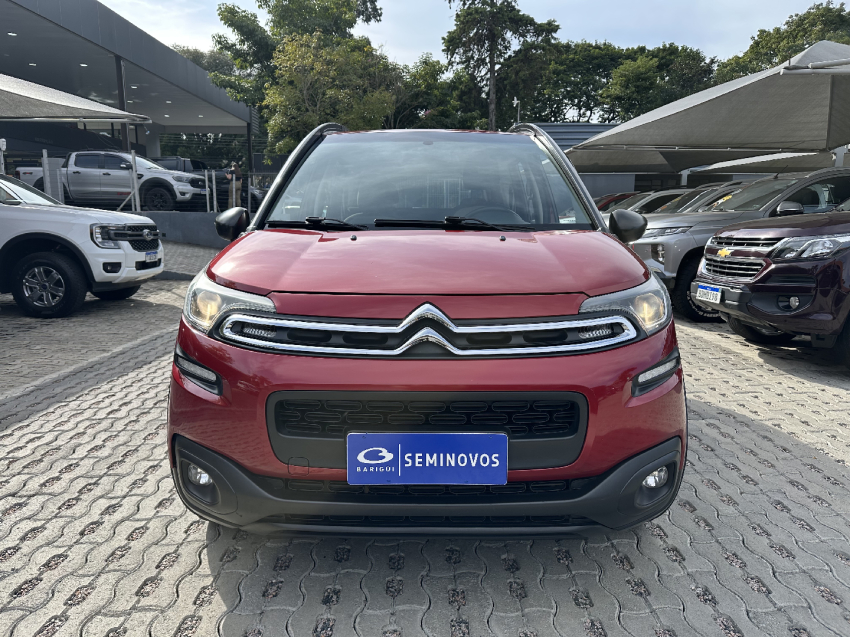 aircross live 1.6 16v at6 flexstart 2018/2019