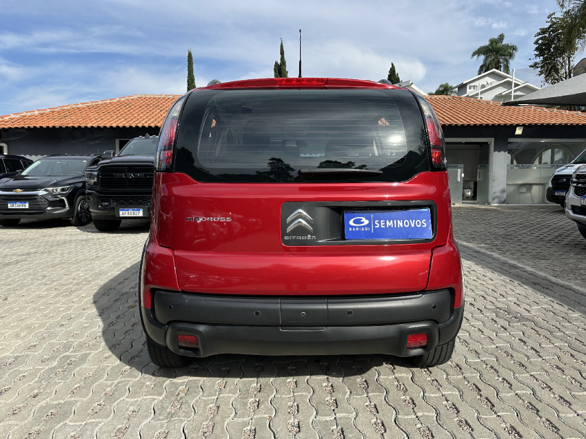 aircross live 1.6 16v at6 flexstart 2018/2019