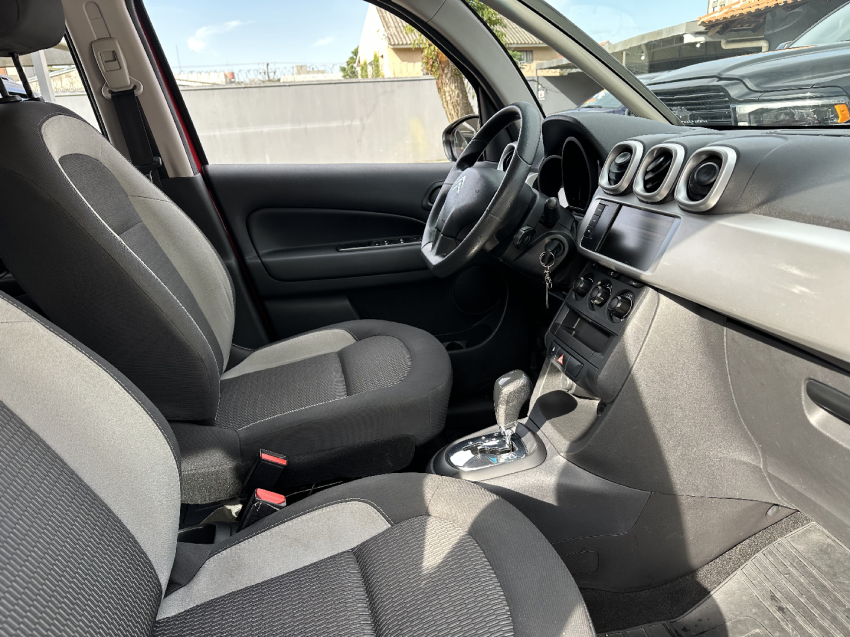 aircross live 1.6 16v at6 flexstart 2018/2019