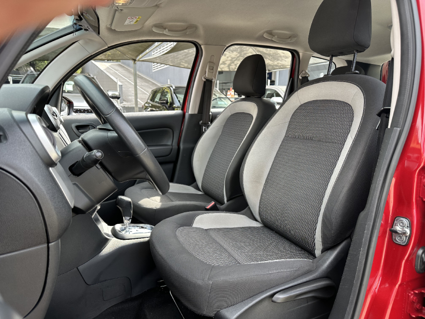 aircross live 1.6 16v at6 flexstart 2018/2019