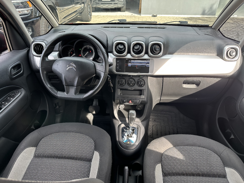 aircross live 1.6 16v at6 flexstart 2018/2019