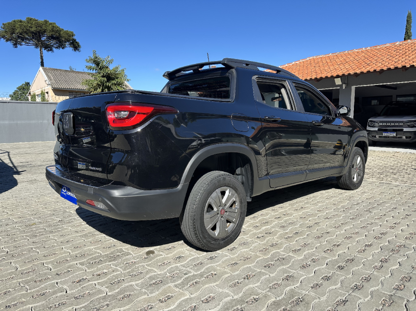fiat toro 1.8 16v evo flex freedom at6 4p automatico 2021