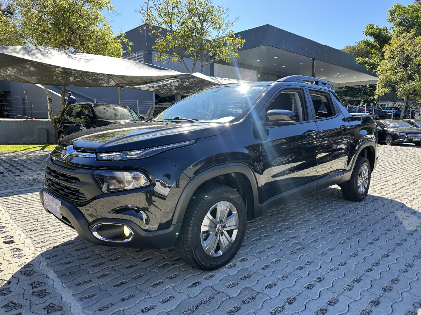 fiat toro 1.8 16v evo flex freedom at6 4p automatico 2021
