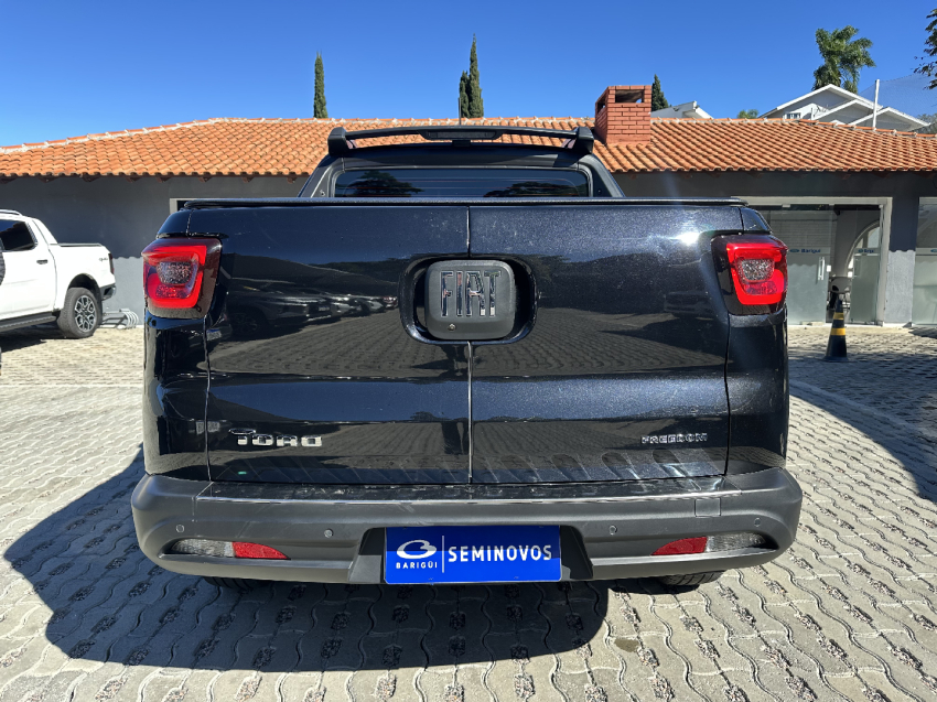fiat toro 1.8 16v evo flex freedom at6 4p automatico 2021