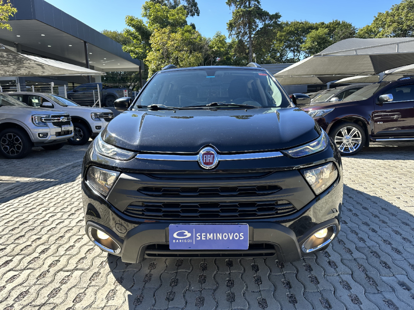 fiat toro 1.8 16v evo flex freedom at6 4p automatico 2021