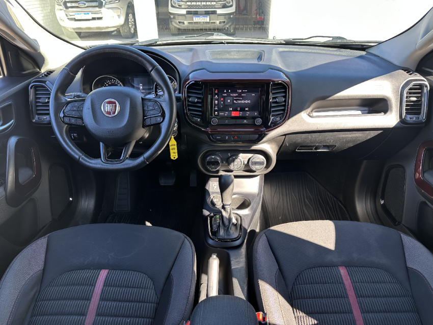 fiat toro 1.8 16v evo flex freedom at6 4p automatico 2021