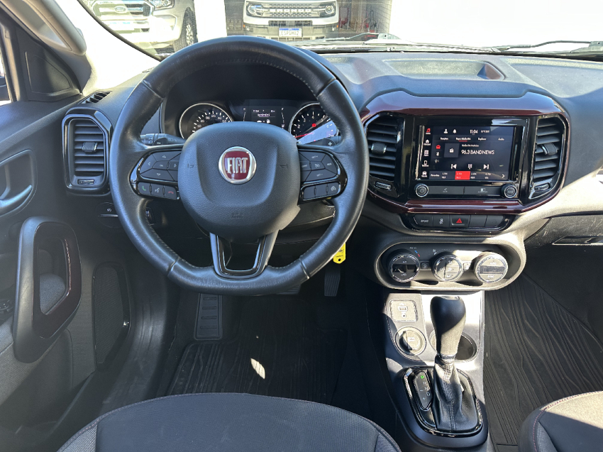 fiat toro 1.8 16v evo flex freedom at6 4p automatico 2021