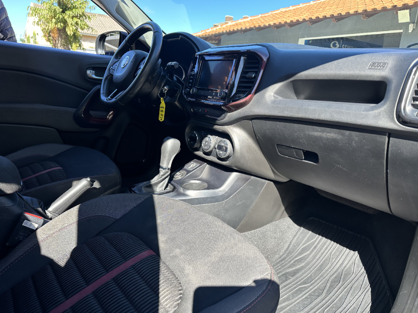 fiat toro 1.8 16v evo flex freedom at6 4p automatico 2021