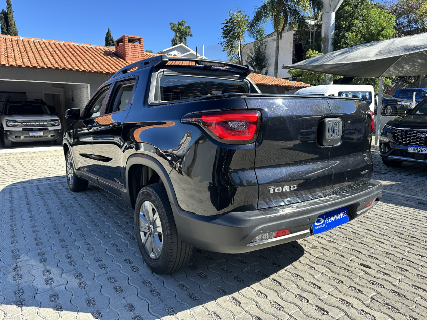 fiat toro 1.8 16v evo flex freedom at6 4p automatico 2021