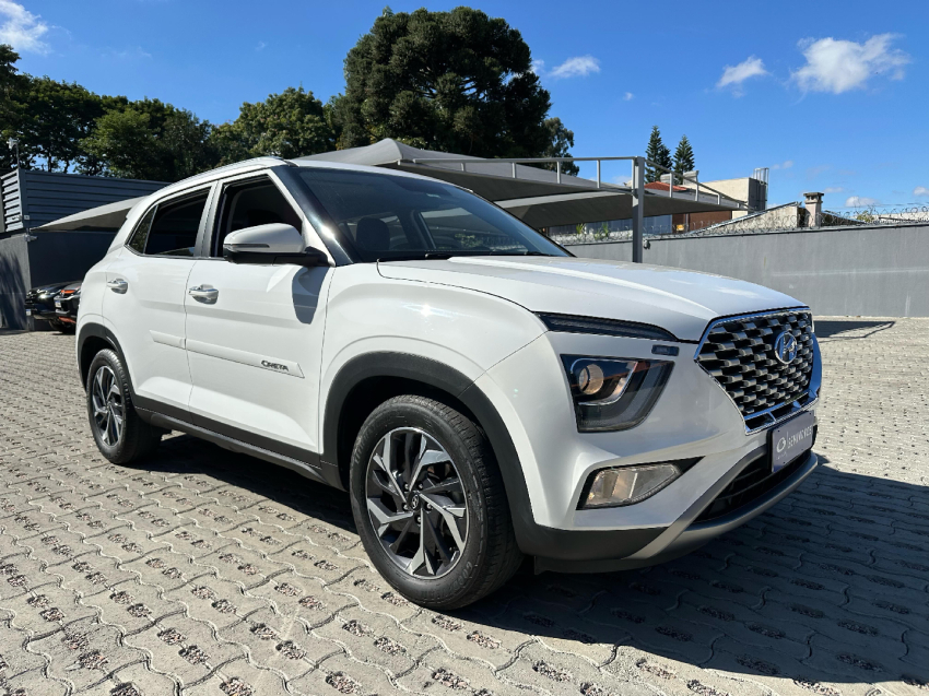 creta platinum 1.0 12v t-gdi at 4p 2022/2022