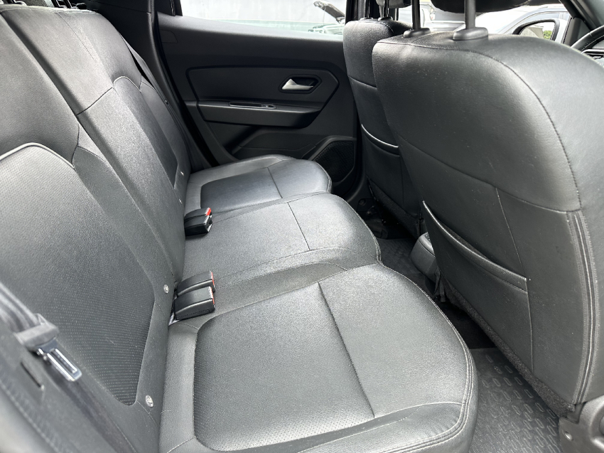 duster iconic 1.6 16v sce cvt x-tronic 2021/2022