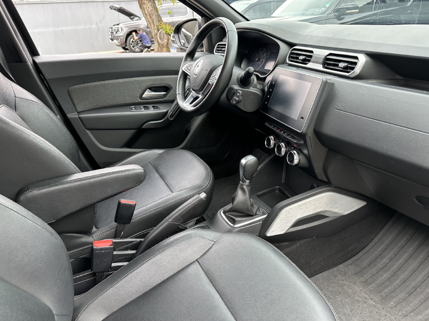 duster iconic 1.6 16v sce cvt x-tronic 2021/2022