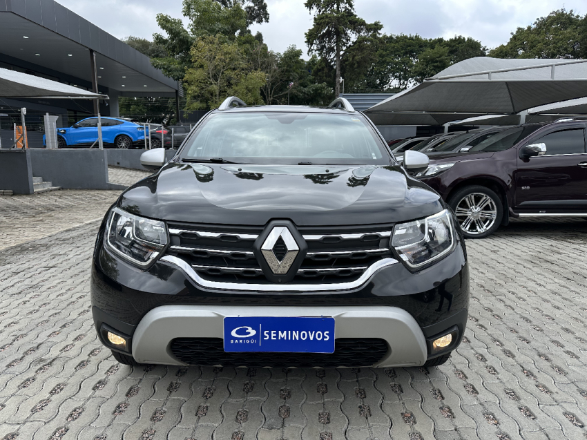 duster iconic 1.6 16v sce cvt x-tronic 2021/2022